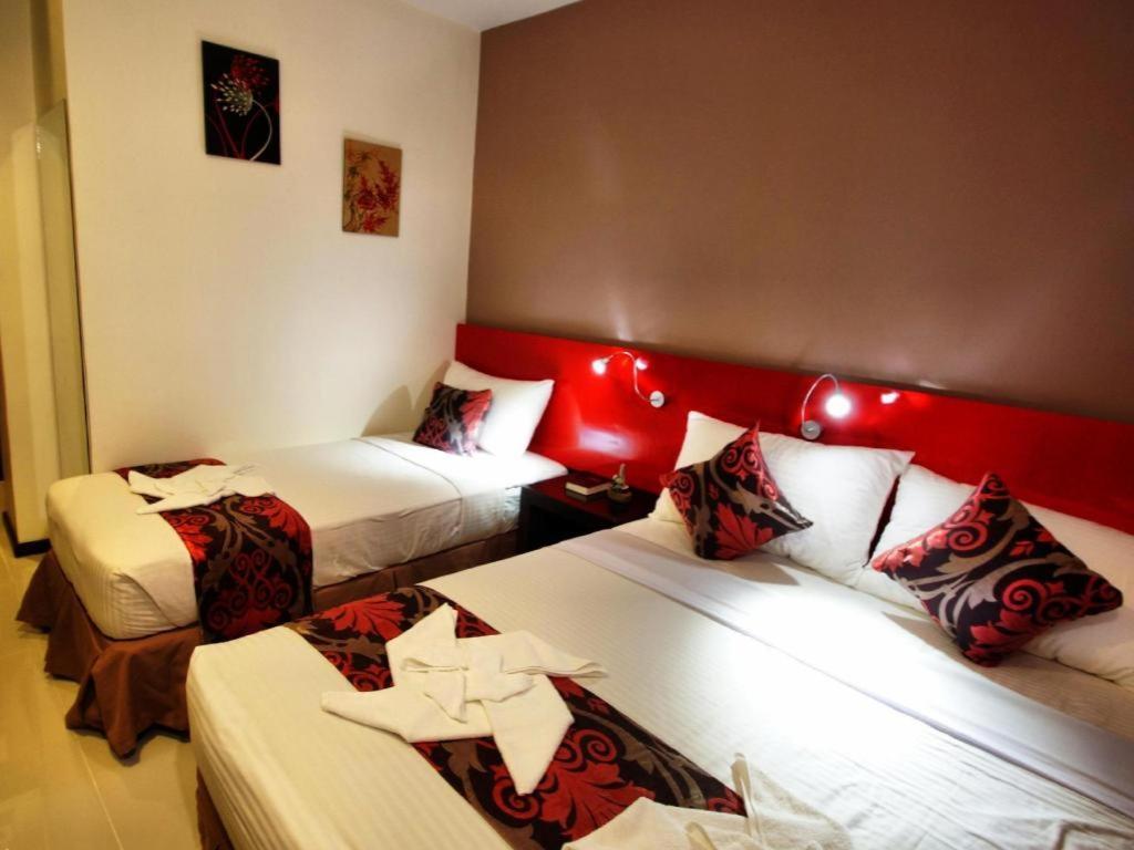 บิ๊ก แดดดี้ โฮเต็ล แอนด์ คอนเวนชั่น เซ็นเตอร์ Hotel Butuan City ภายนอก รูปภาพ