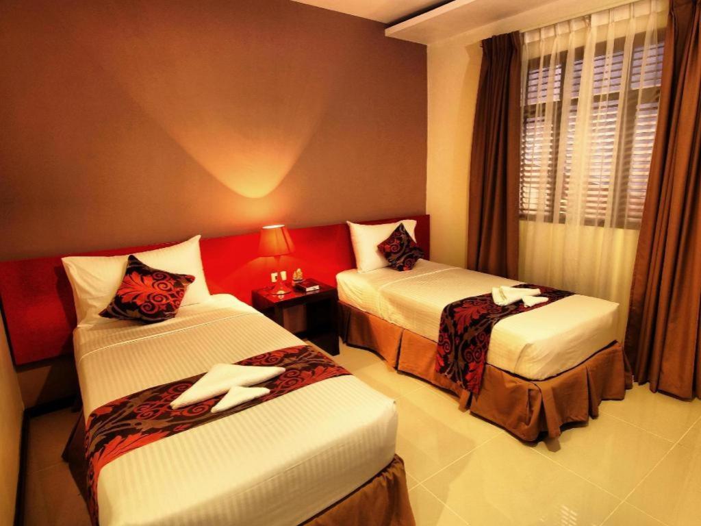บิ๊ก แดดดี้ โฮเต็ล แอนด์ คอนเวนชั่น เซ็นเตอร์ Hotel Butuan City ภายนอก รูปภาพ