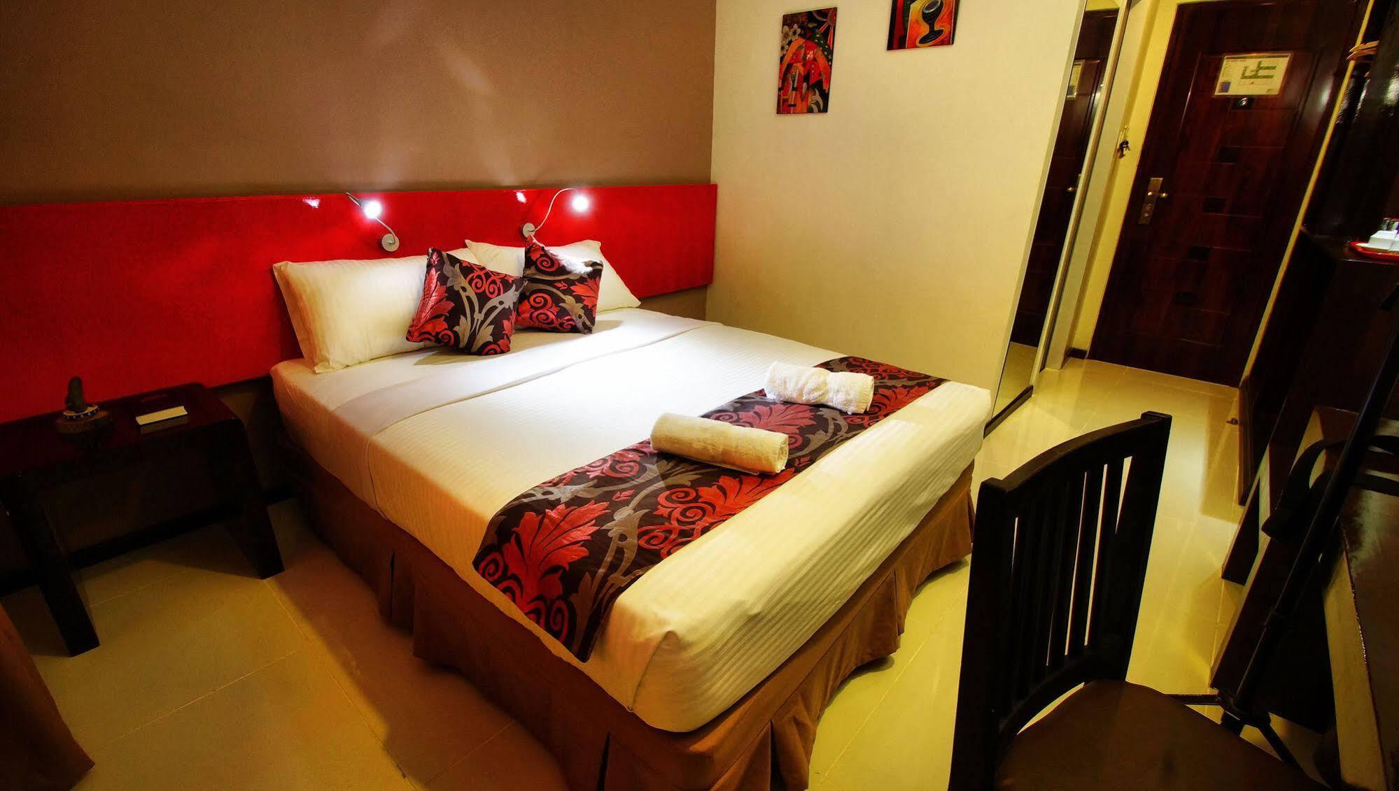 บิ๊ก แดดดี้ โฮเต็ล แอนด์ คอนเวนชั่น เซ็นเตอร์ Hotel Butuan City ภายนอก รูปภาพ