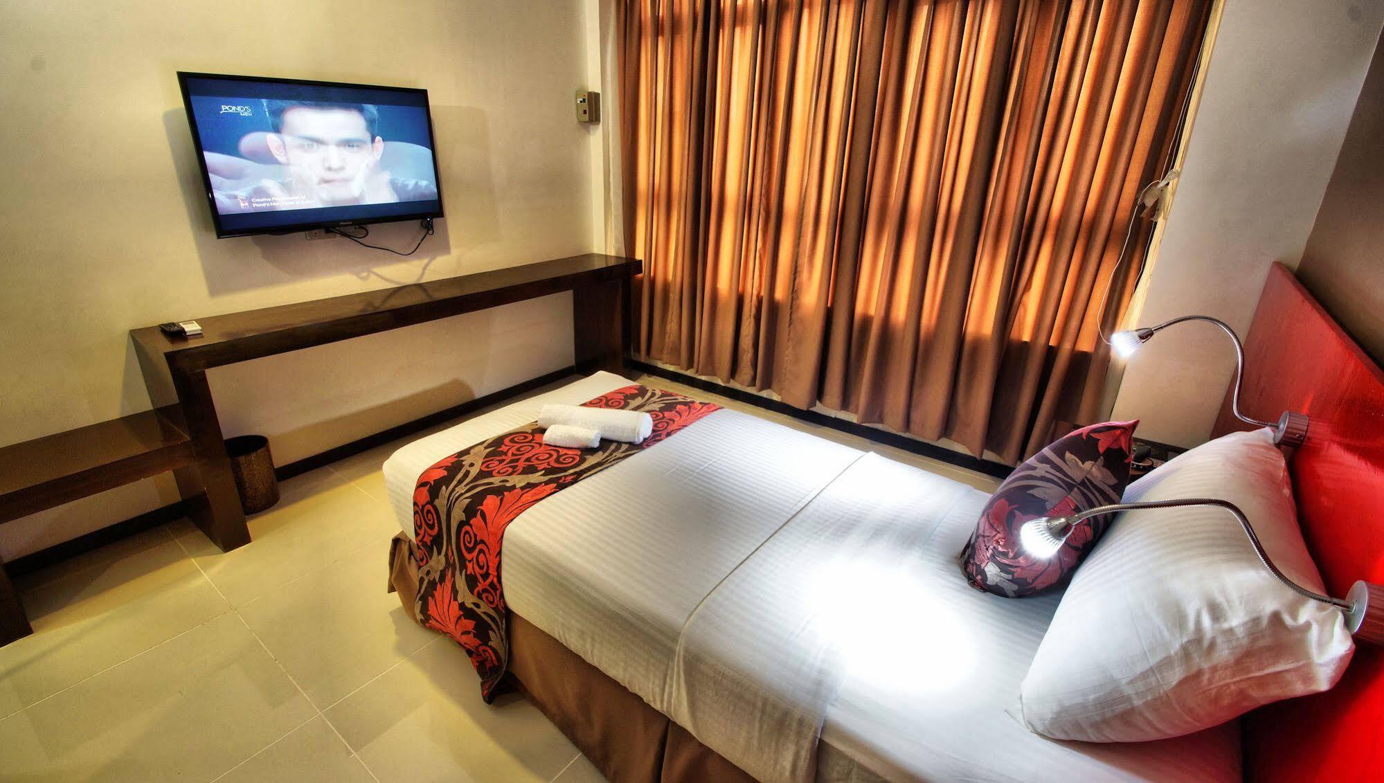 บิ๊ก แดดดี้ โฮเต็ล แอนด์ คอนเวนชั่น เซ็นเตอร์ Hotel Butuan City ภายนอก รูปภาพ